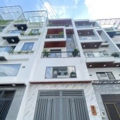 Giảm lộc 80tr! Nhà Mới SHR 6 tầng HXH né 54m2 – Hiệp Thành 51 Quận 12 S